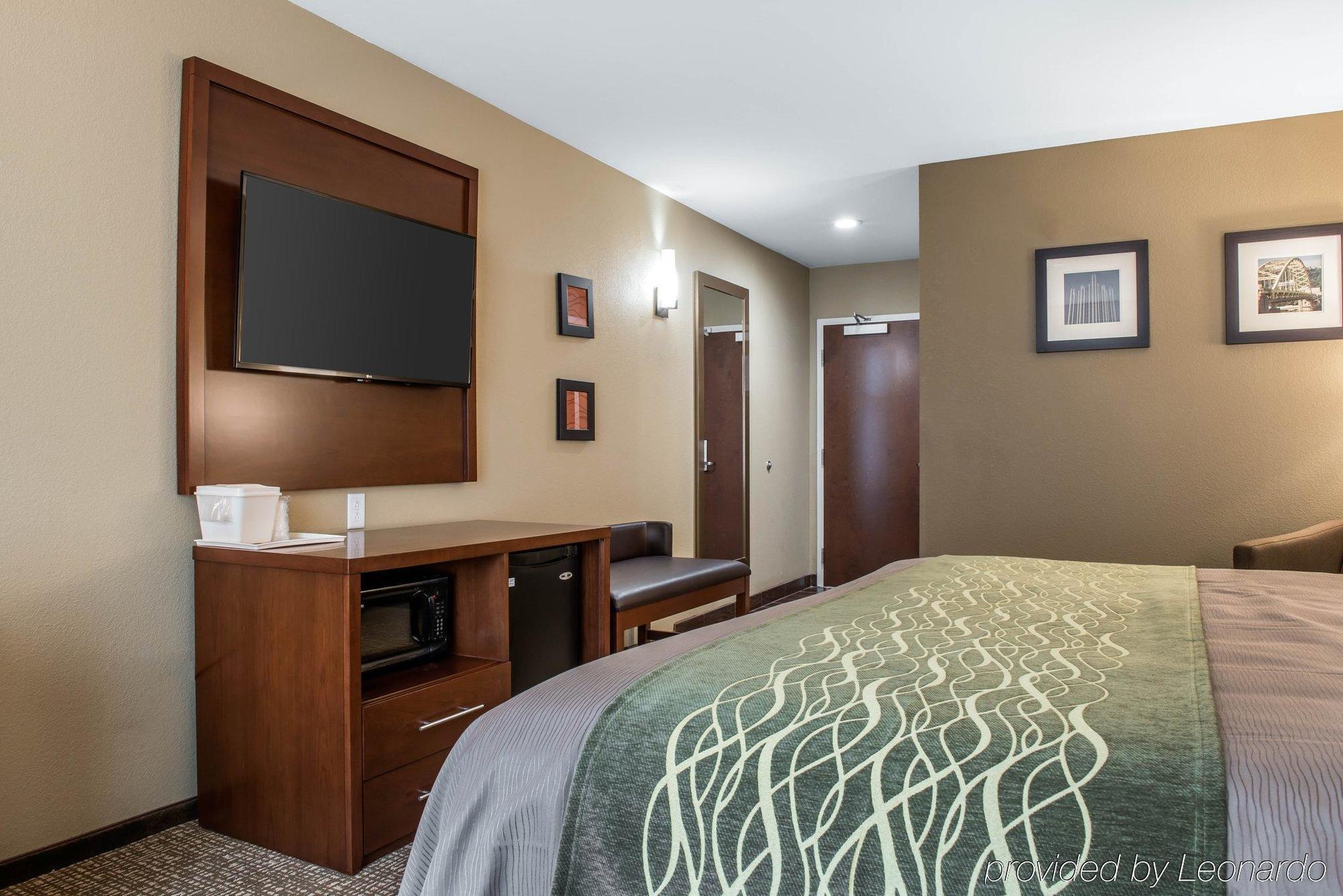 Comfort Inn & Suites Pittsburgh Gibsonia Екстериор снимка