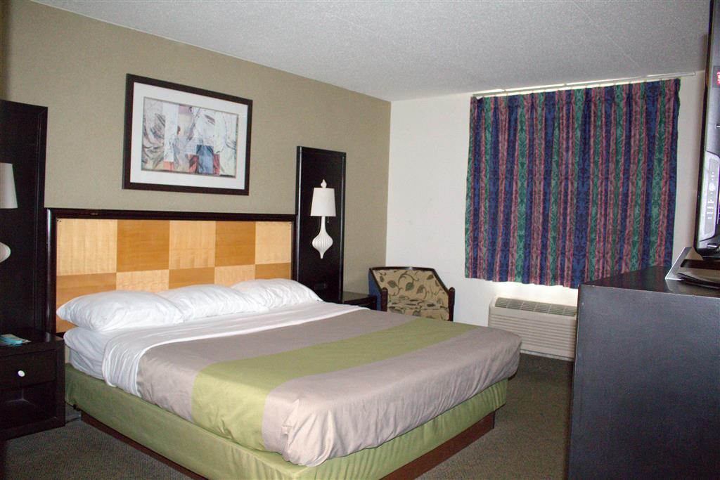 Comfort Inn & Suites Pittsburgh Gibsonia Стая снимка
