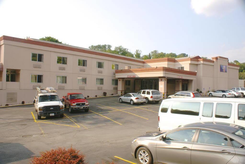 Comfort Inn & Suites Pittsburgh Gibsonia Екстериор снимка